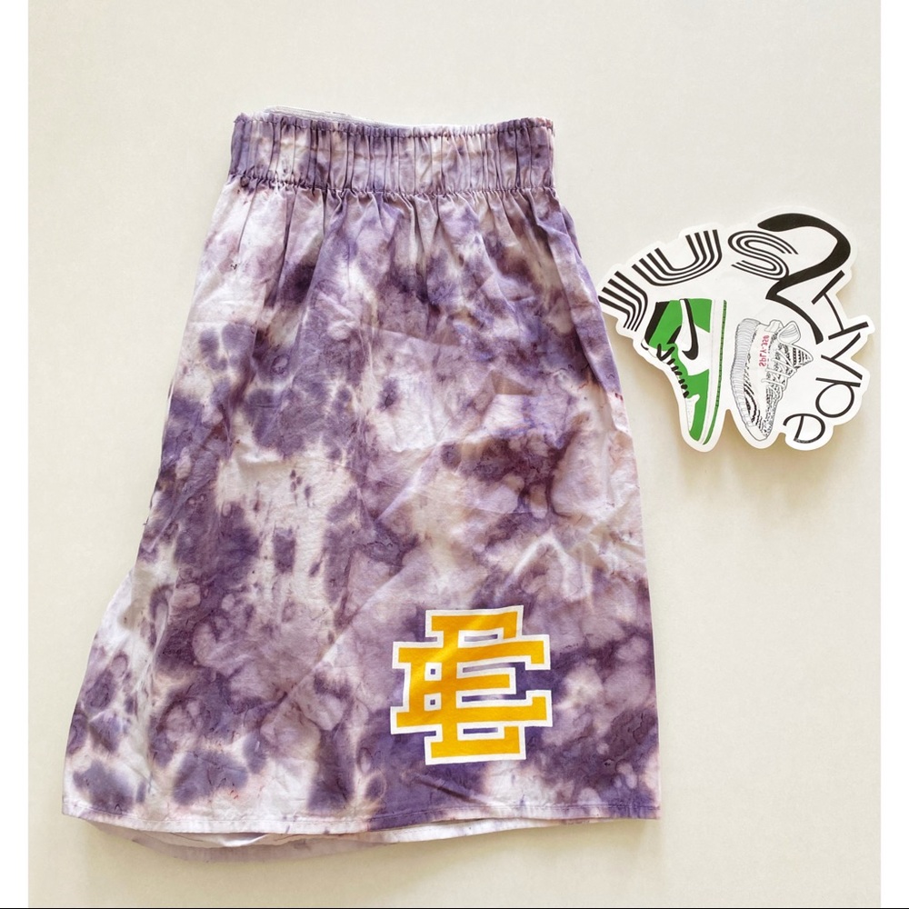 Eric Emanuel House Shorts Tye Dye